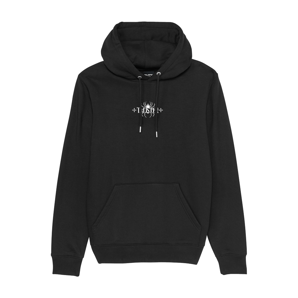 hoodie black