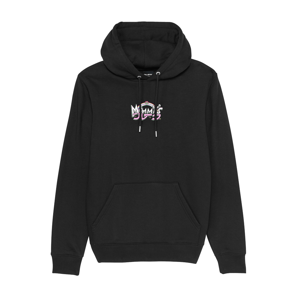 hoodie black