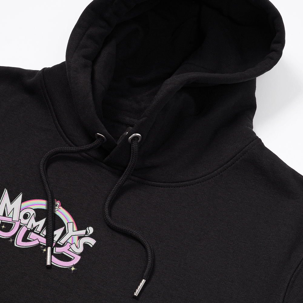 hoodie black