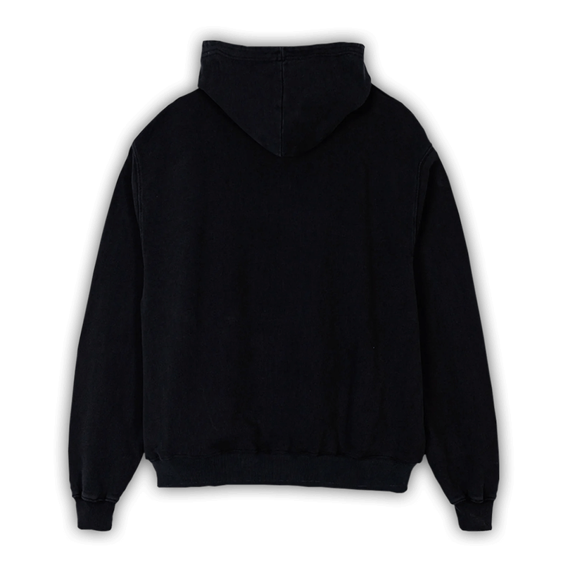 hoodie black