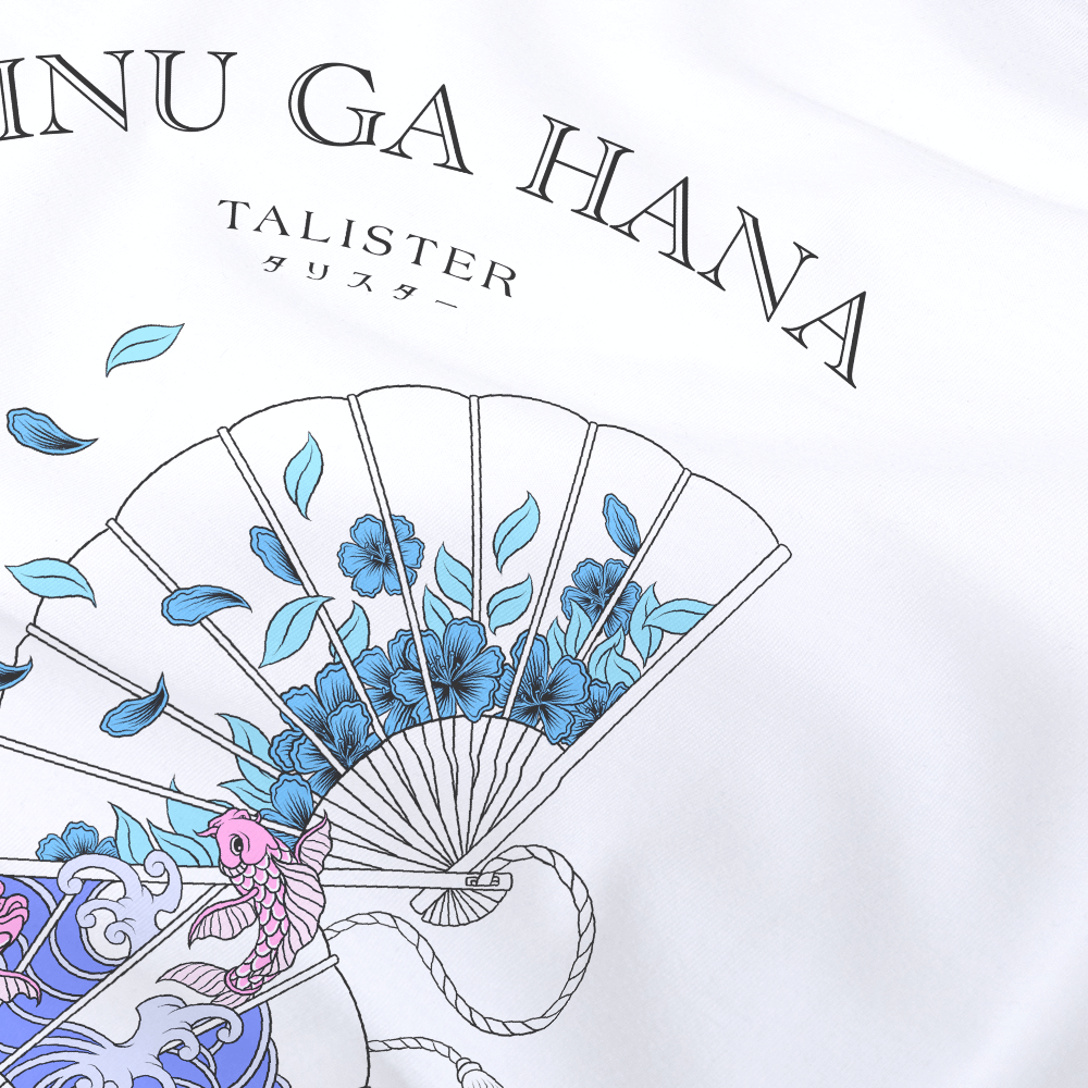tee white