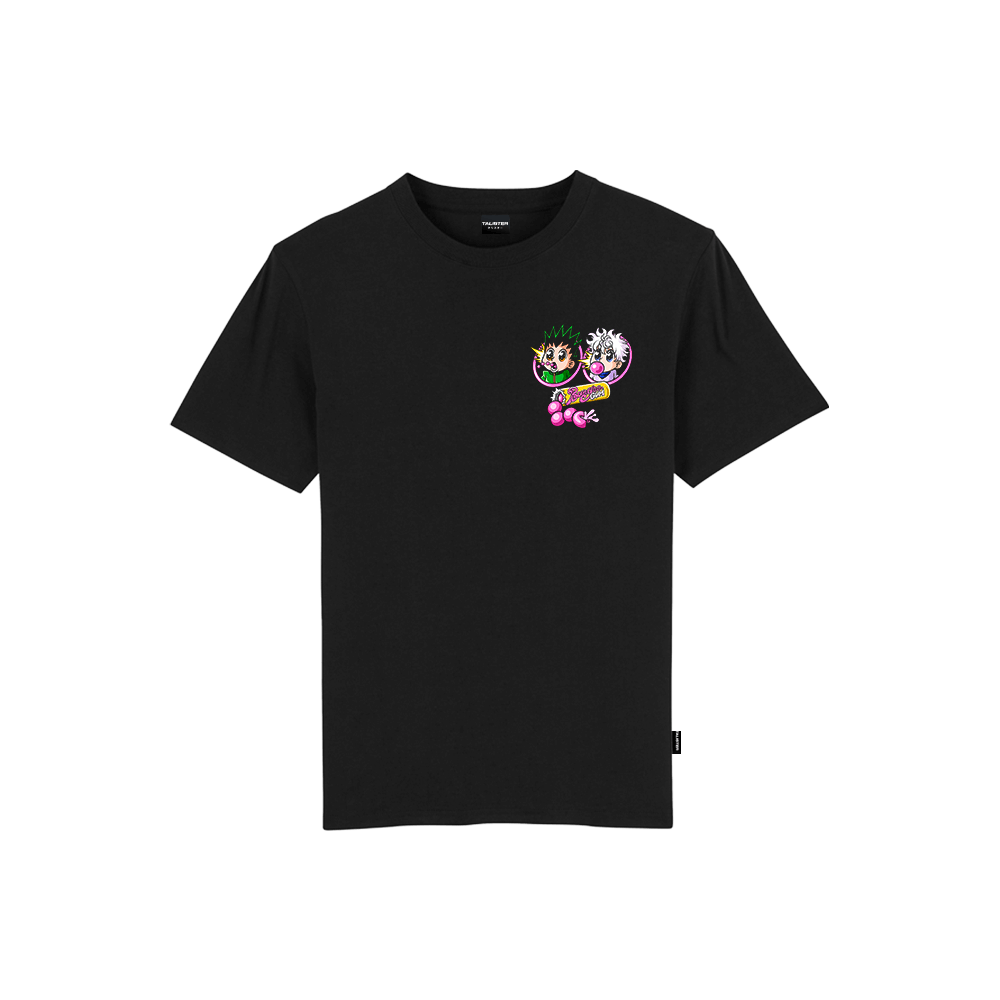 tee black