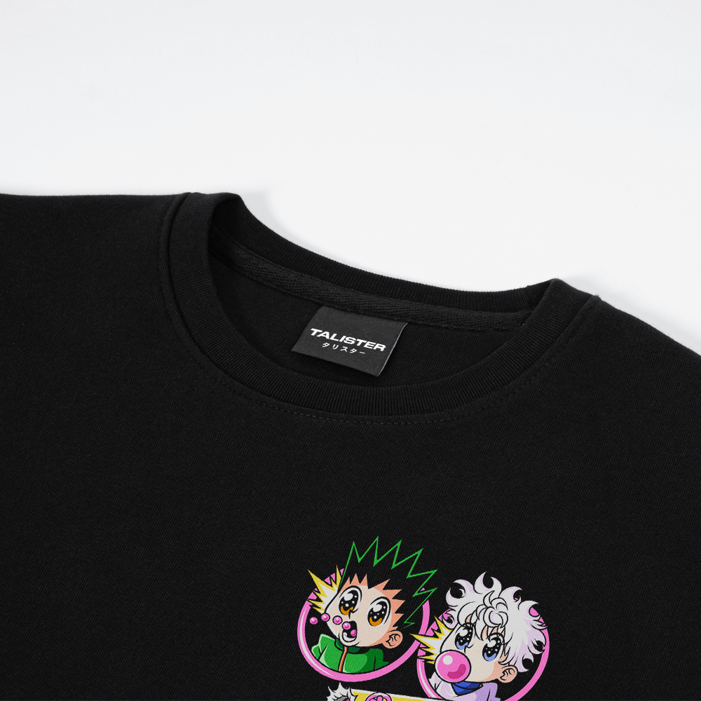 crewneck black