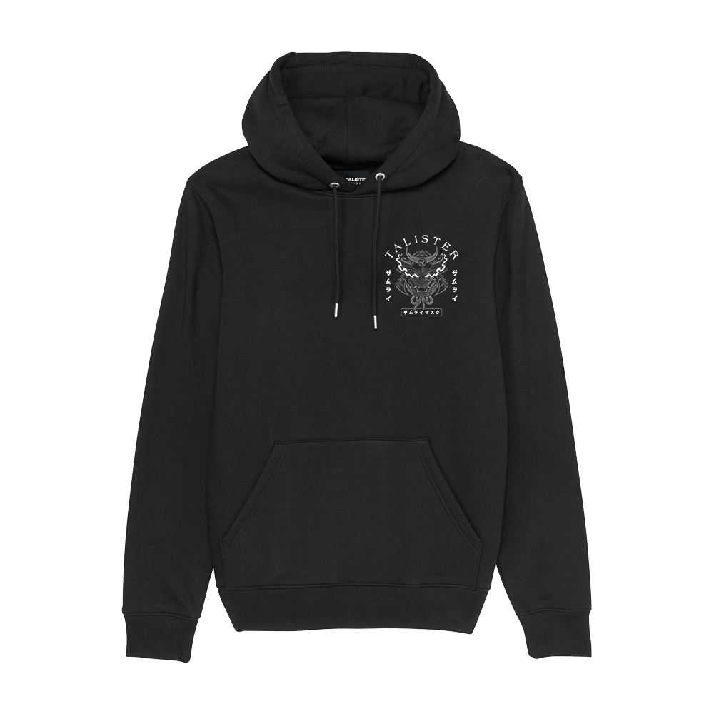 hoodie black 