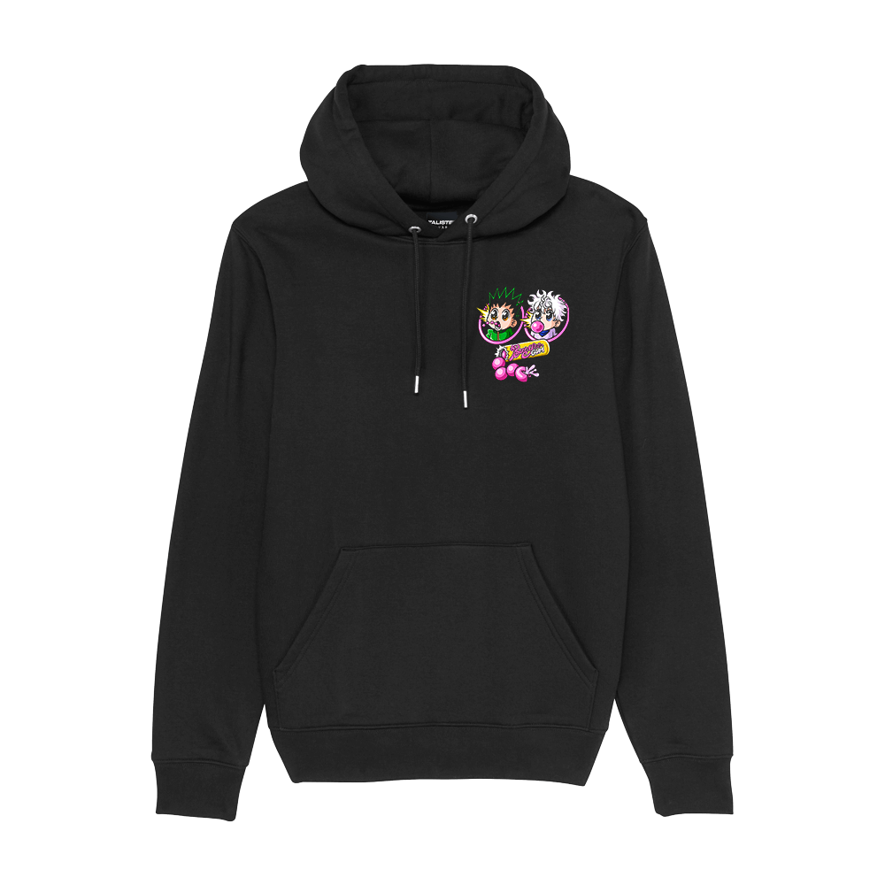 hoodie black