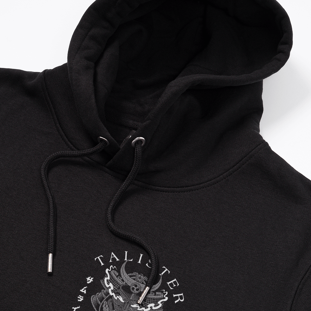 hoodie black 