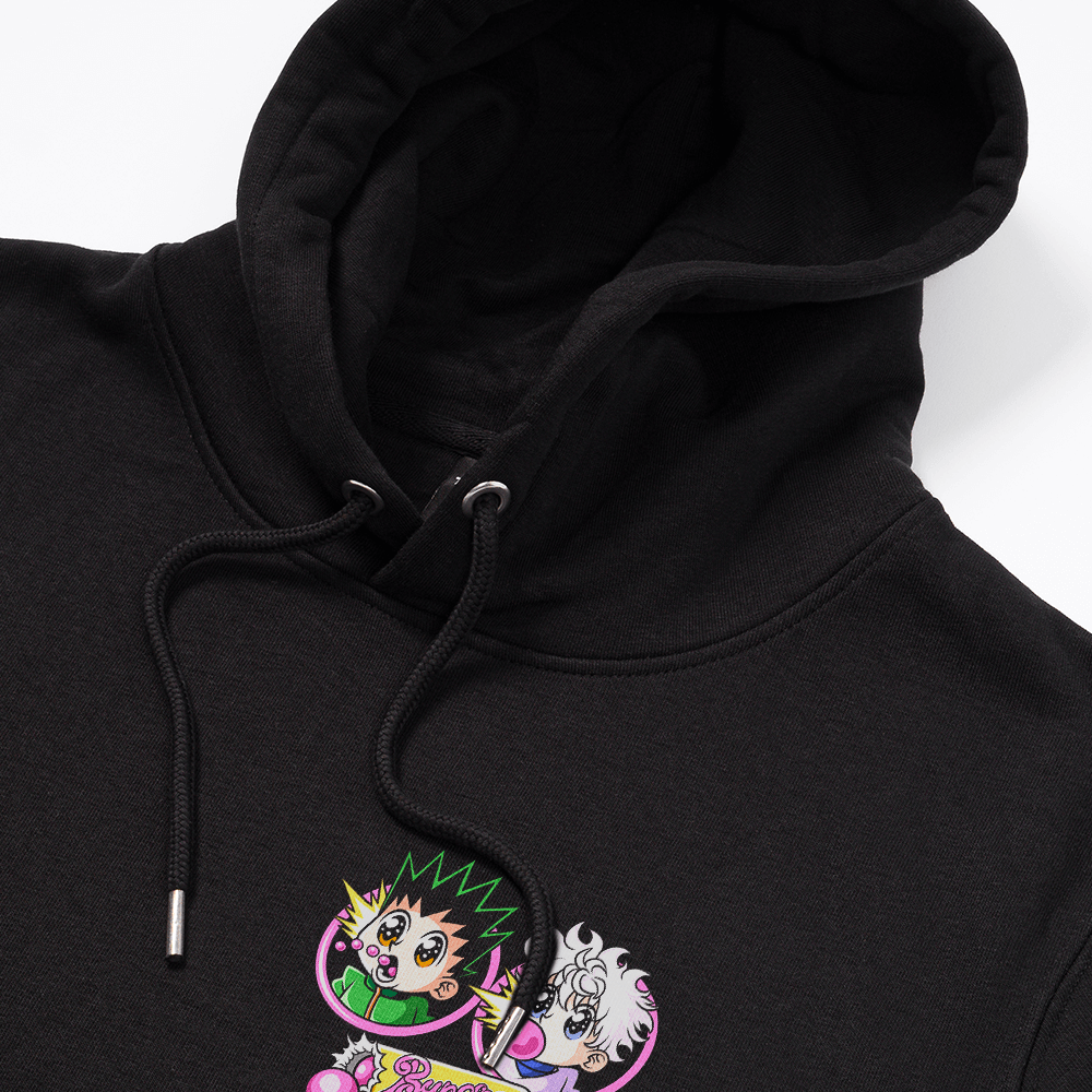 hoodie black