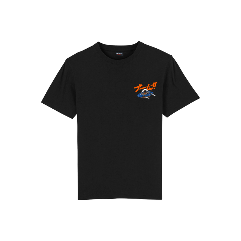 tee black
