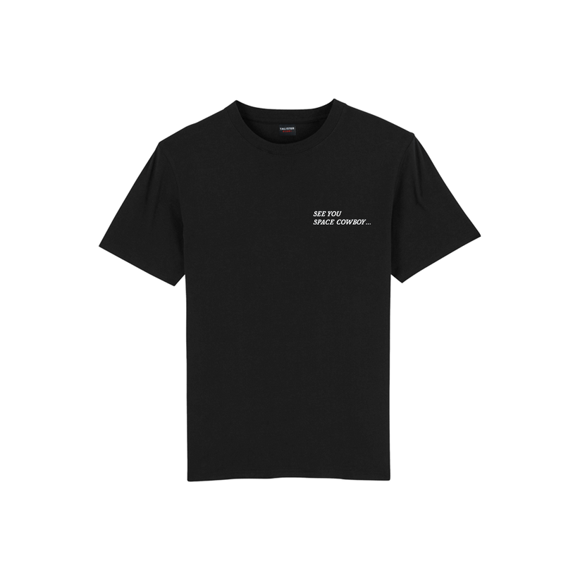 tee black