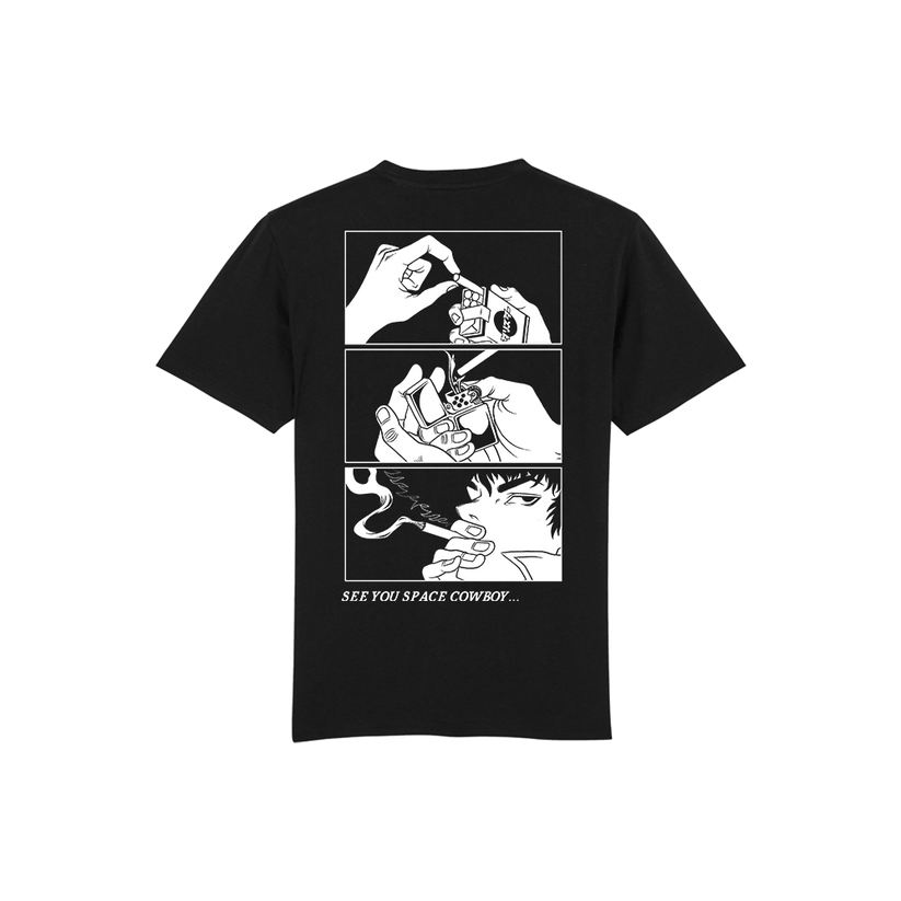 tee black