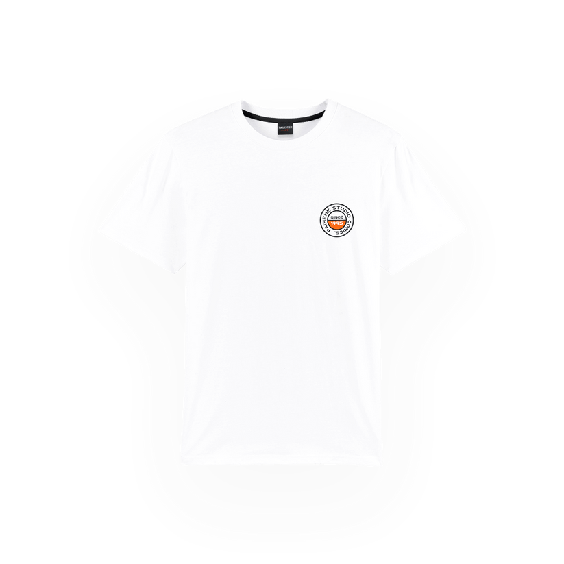 tee white