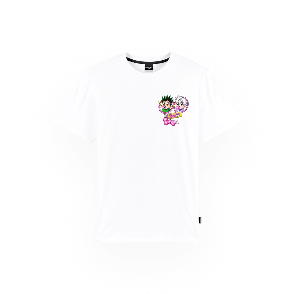 tee white