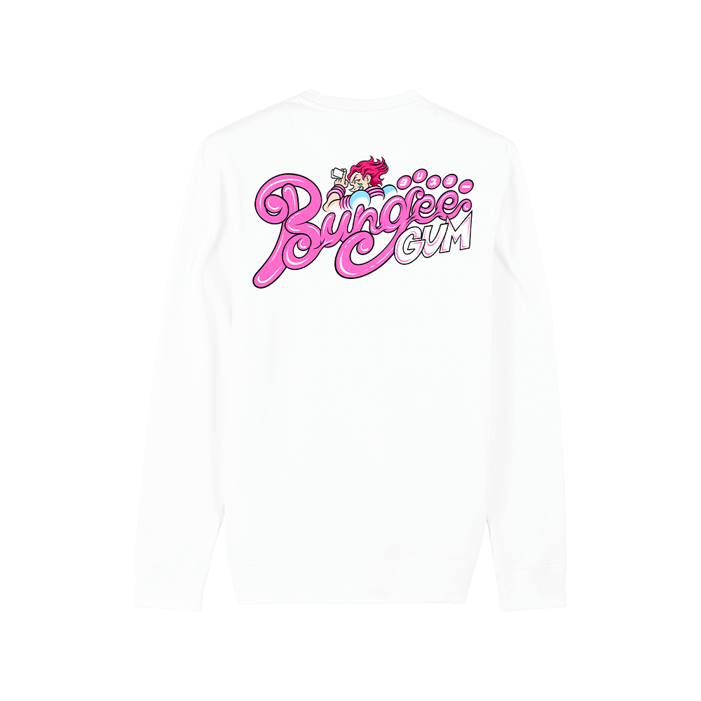 crewneck white