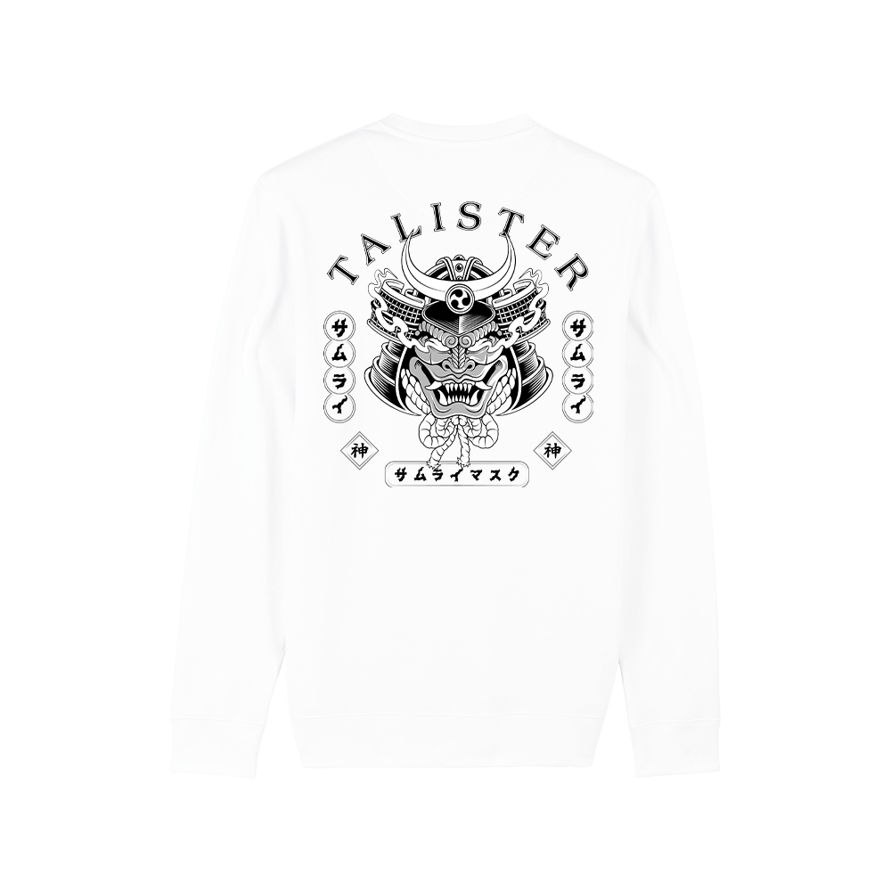 crewneck white 