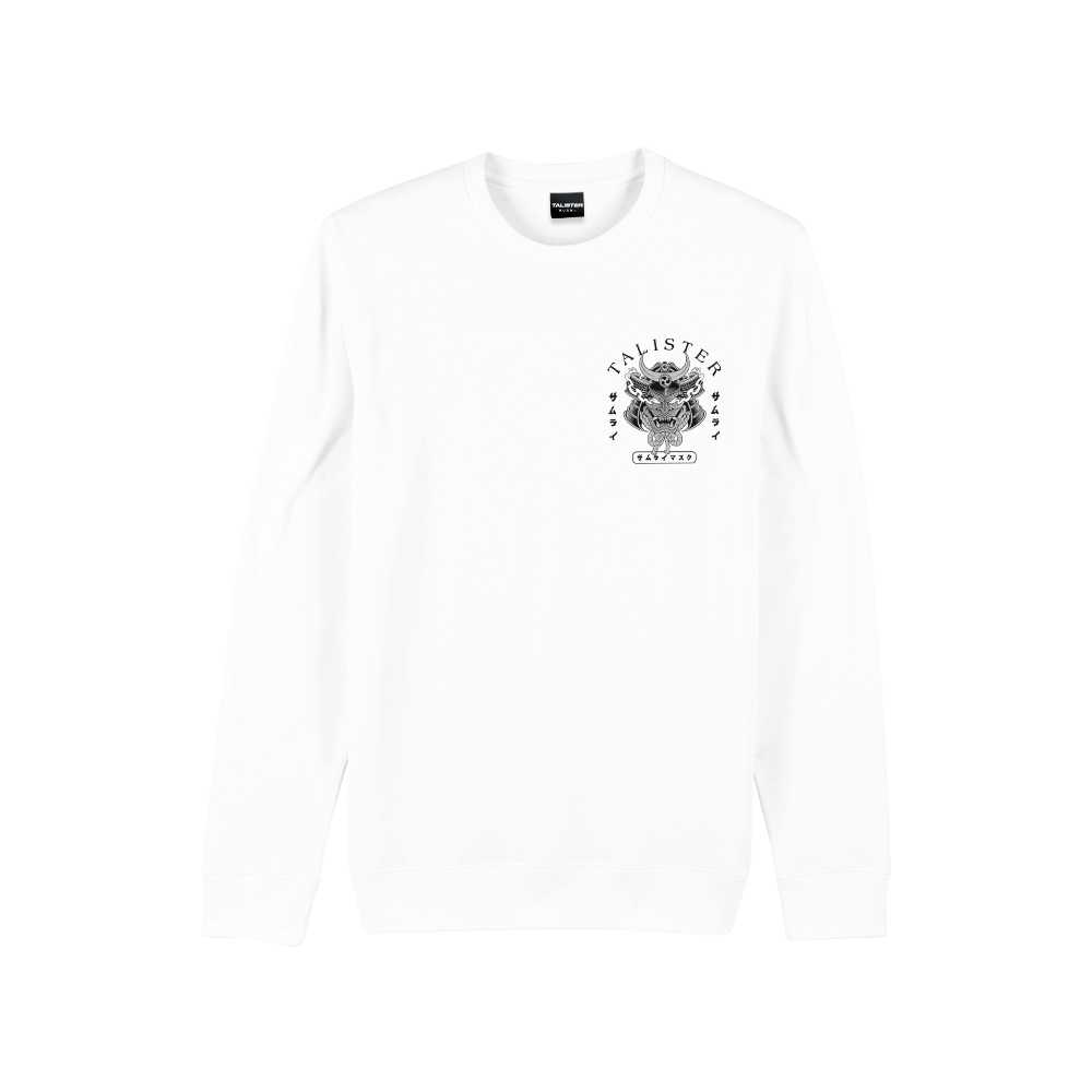 crewneck white 