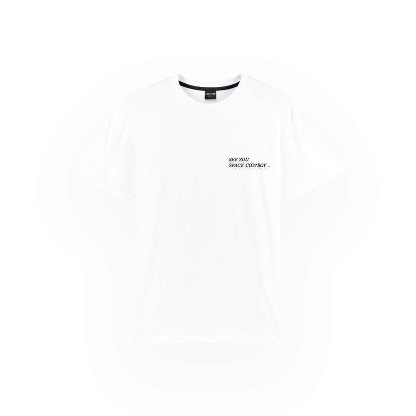 tee white